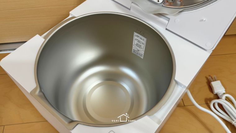 carepod　ケアポッド　低音スチーム加湿器　お手入れ簡単　手入れラク レビュー