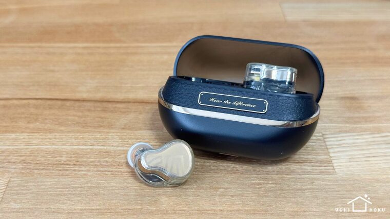 SOUNDPEATS H3 レビュー ワイヤレスイヤホン