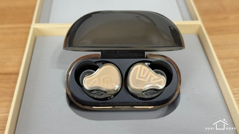 SOUNDPEATS H3 レビュー ワイヤレスイヤホン