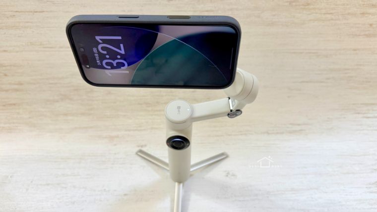 Insta360 Flow 2 Pro スマホ用ジンバル レビュー 子育て 子連れお出かけ vlog