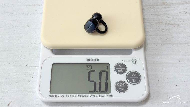 SOUNDPEATS UU2 popclip2 ワイヤレスイヤホン　イヤーカフ型　レビュー